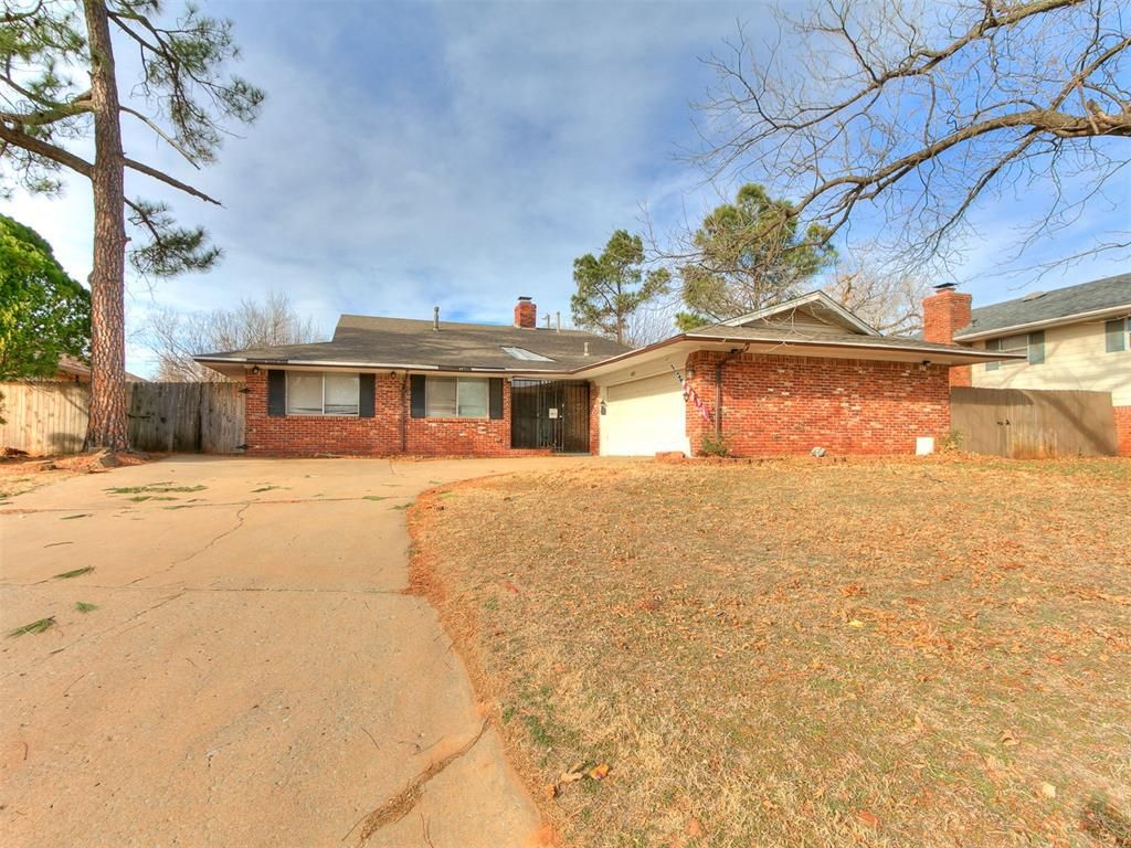 6005 Kingston Road, Oklahoma City, OK 73122