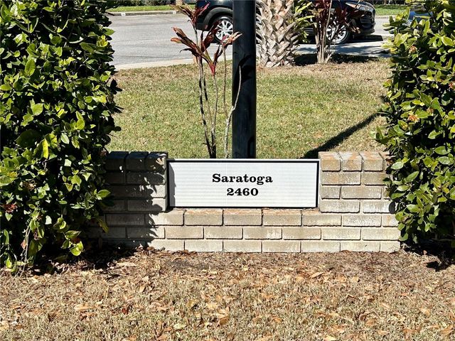 2460 PERSIAN DRIVE 56, Clearwater, FL 33763