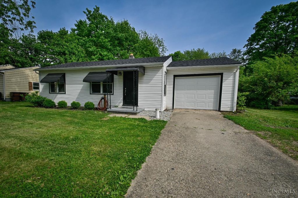 158 Willard Avenue, Carlisle, OH 45005