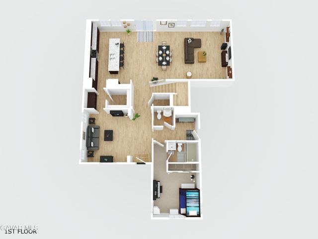 3936 Saddle Drive, Palmdale, CA 93551