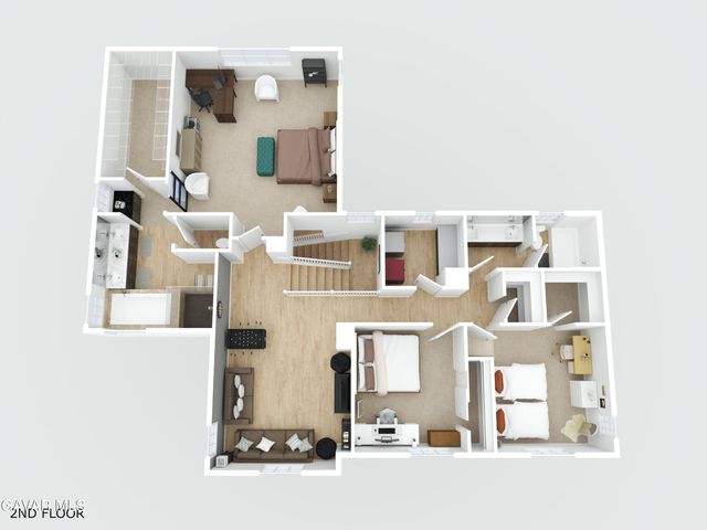 3936 Saddle Drive, Palmdale, CA 93551