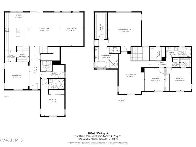 3936 Saddle Drive, Palmdale, CA 93551