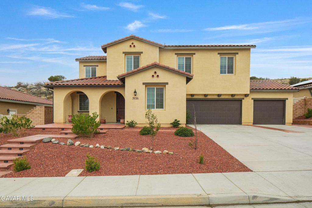3936 Saddle Drive, Palmdale, CA 93551