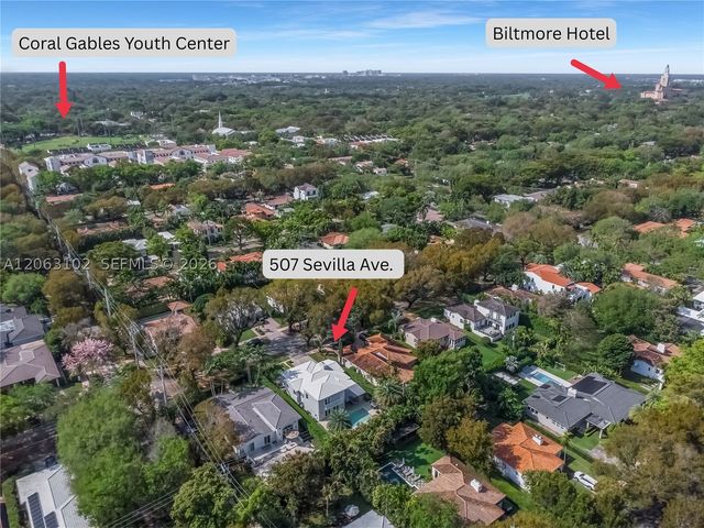 507 Sevilla Ave, Coral Gables, FL 33134