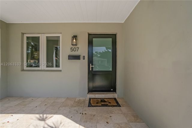 507 Sevilla Ave, Coral Gables, FL 33134