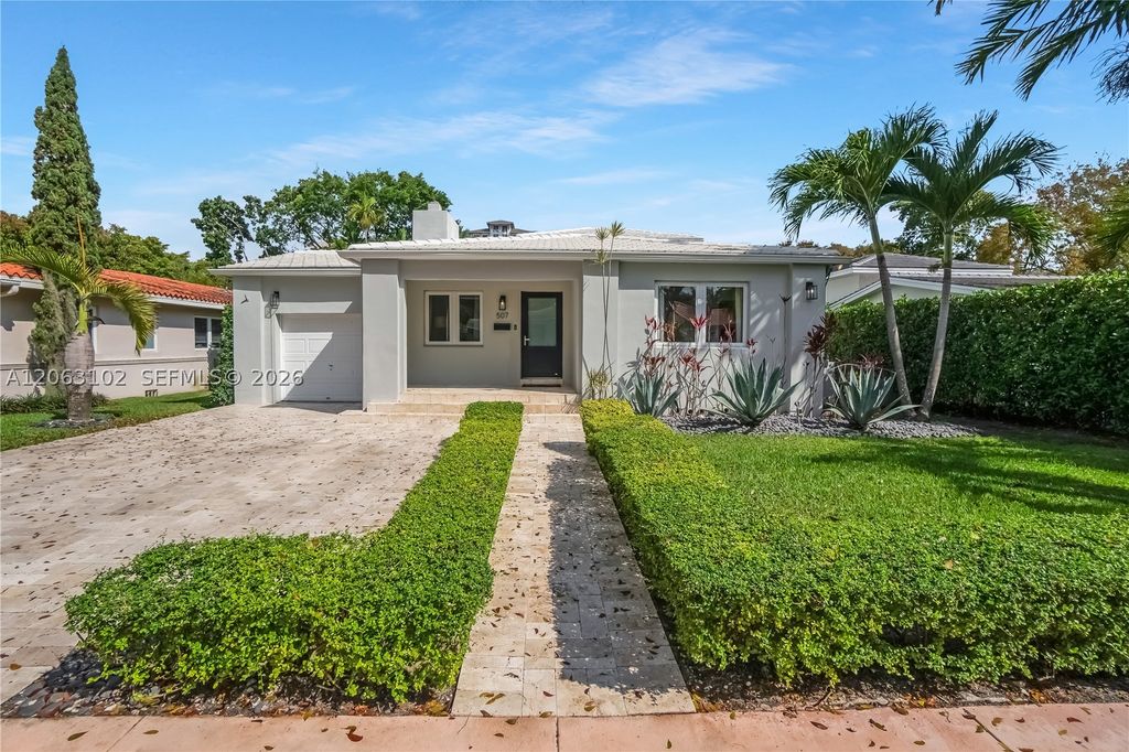 507 Sevilla Ave, Coral Gables, FL 33134