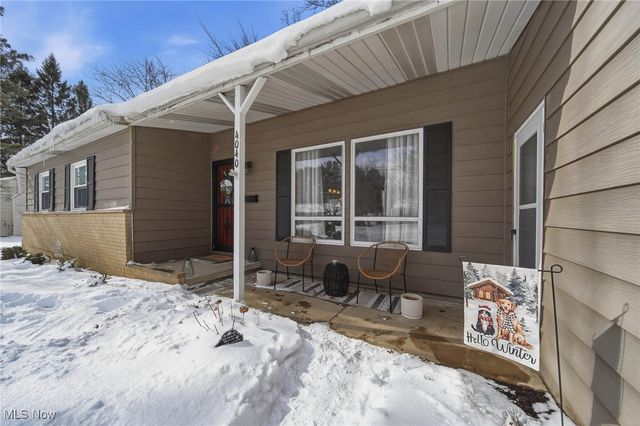 4040 Burton Drive, Stow, OH 44224