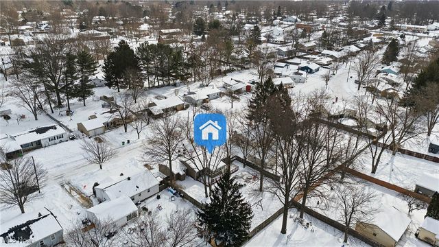 4040 Burton Drive, Stow, OH 44224