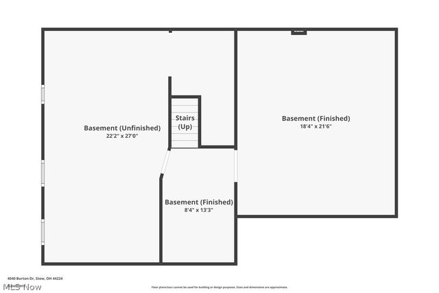 4040 Burton Drive, Stow, OH 44224