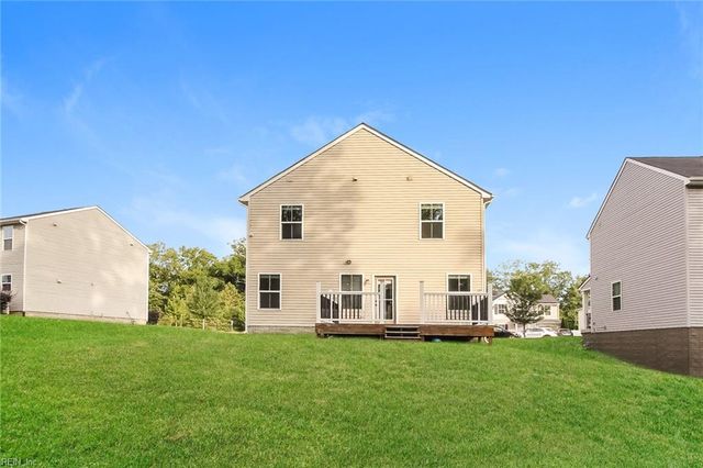 102 Pettigrew CT, Williamsburg, VA 23185