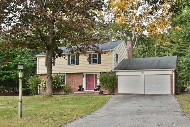 15 Sheridan Road, Andover, MA 01810