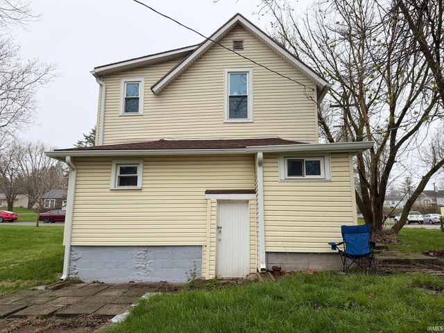 917 W Tipton Street, Huntington, IN 46750