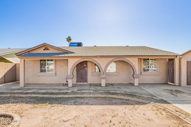 8107 W COLLEGE Drive, Phoenix, AZ 85033