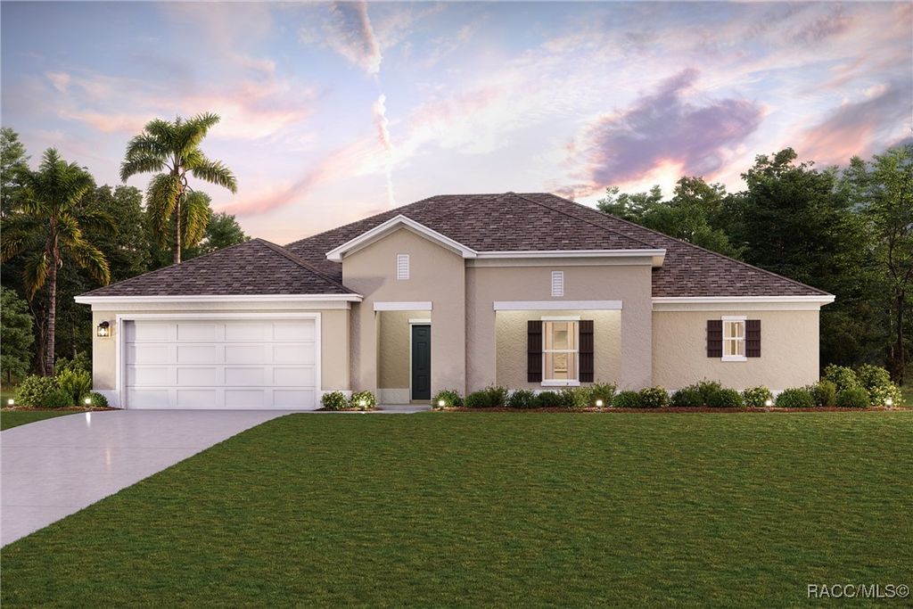 41 Speceberry Circle, Homosassa, FL 34446