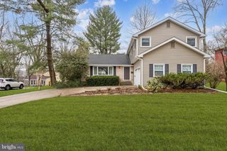 418 DORAL DR, Cherry Hill, NJ 08003