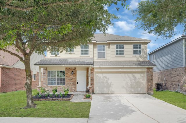 10406 Bentondale Lane, Houston, TX 77075