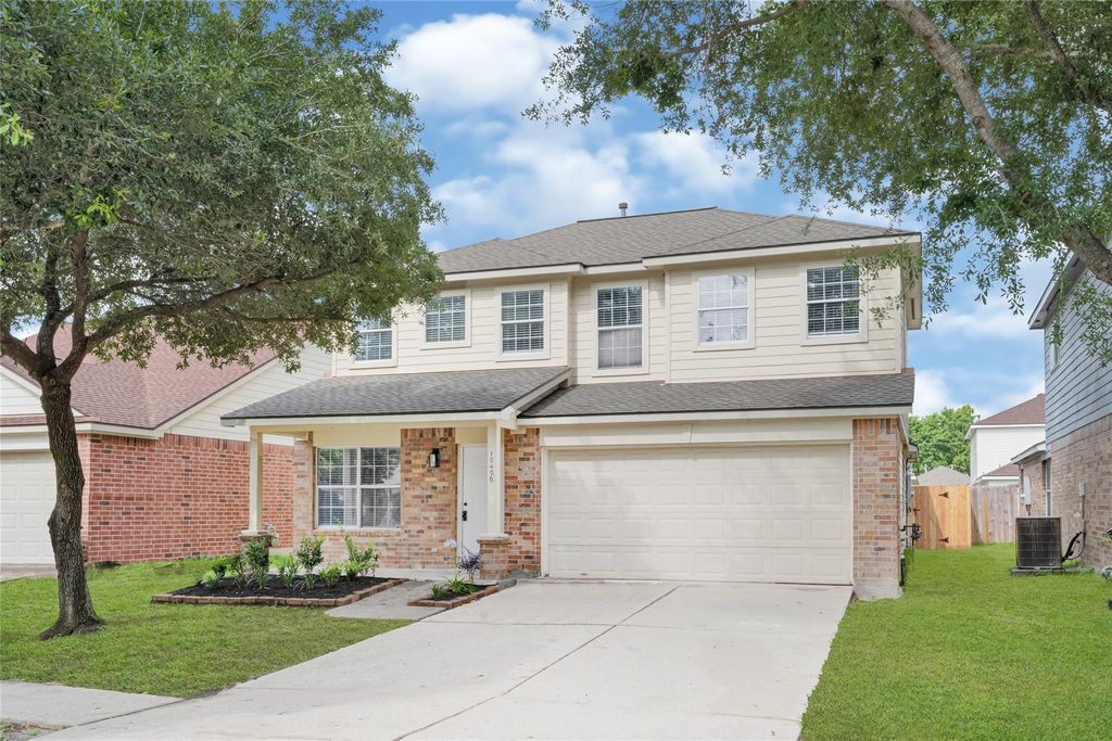 10406 Bentondale Lane, Houston, TX 77075