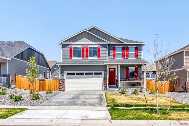 18379 Field Mint Point, Parker, CO 80134