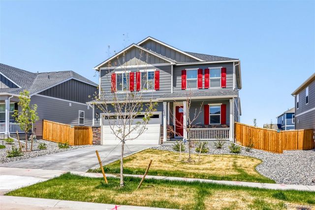 18379 Field Mint Point, Parker, CO 80134