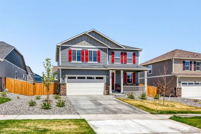 18379 Field Mint Point, Parker, CO 80134