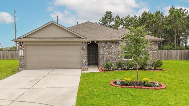 20136 Lecrete Mill Drive, New Caney, TX 77357