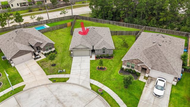 20136 Lecrete Mill Drive, New Caney, TX 77357