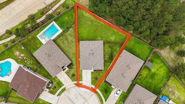 20136 Lecrete Mill Drive, New Caney, TX 77357