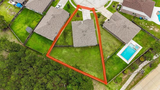20136 Lecrete Mill Drive, New Caney, TX 77357