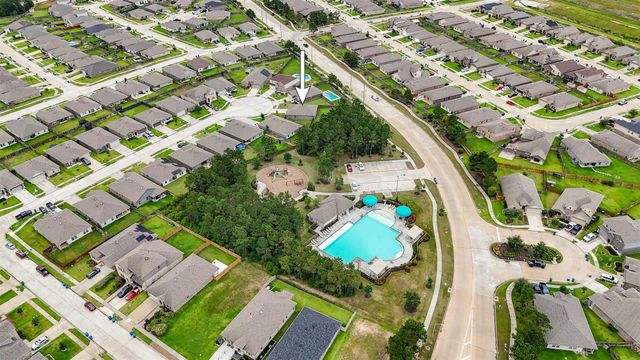 20136 Lecrete Mill Drive, New Caney, TX 77357