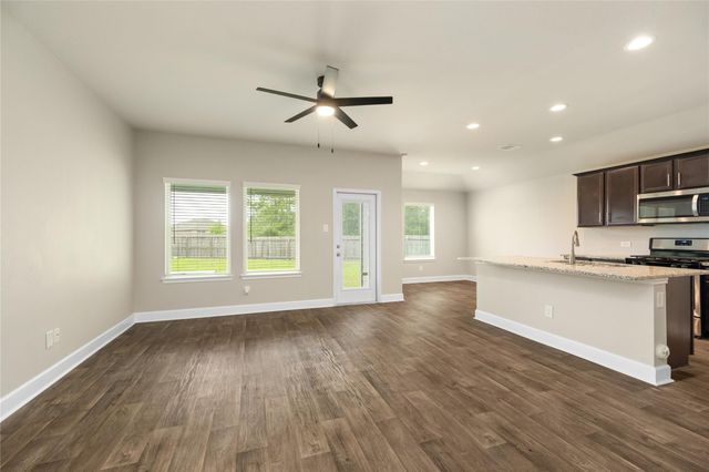 20136 Lecrete Mill Drive, New Caney, TX 77357