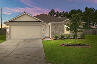 20136 Lecrete Mill Drive, New Caney, TX 77357