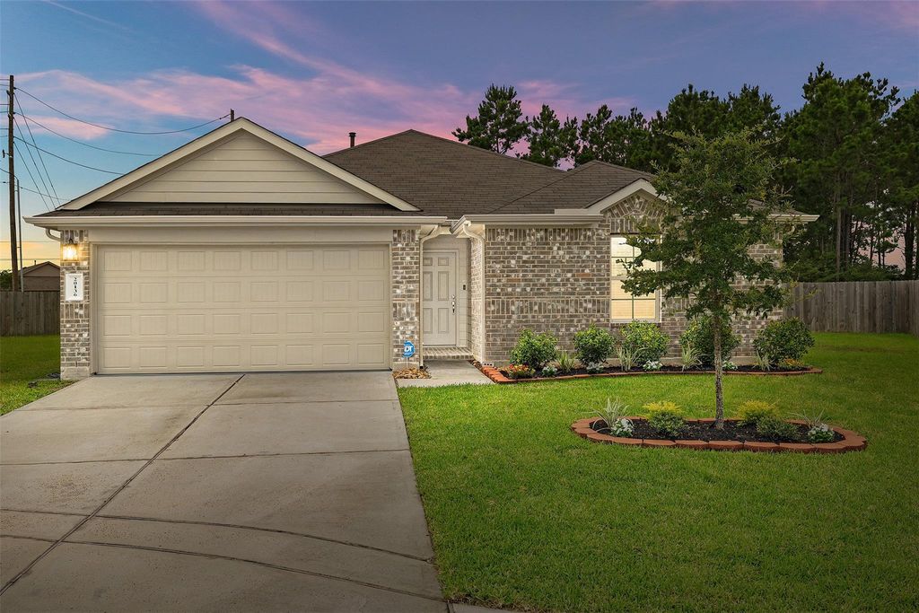 20136 Lecrete Mill Drive, New Caney, TX 77357