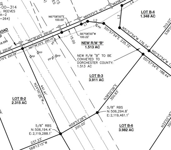 691 Winningham Road, Saint George, SC 29477