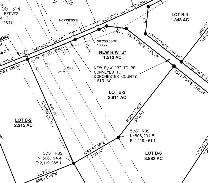 Image 23 of property listing at 691 Winningham Road, Saint George, SC 29477