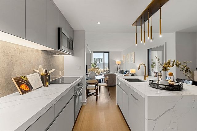 55 Lagrange St PH21C, Boston, MA 02116
