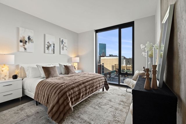 55 Lagrange St PH21C, Boston, MA 02116