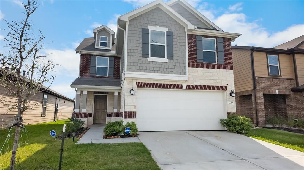 23319 Greenway Creek Lane, Spring, TX 77373