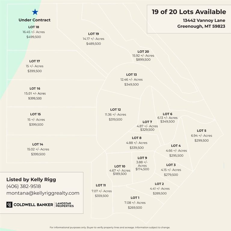 13442 Vannoy Lane, Greenough, MT 59823 photo 2