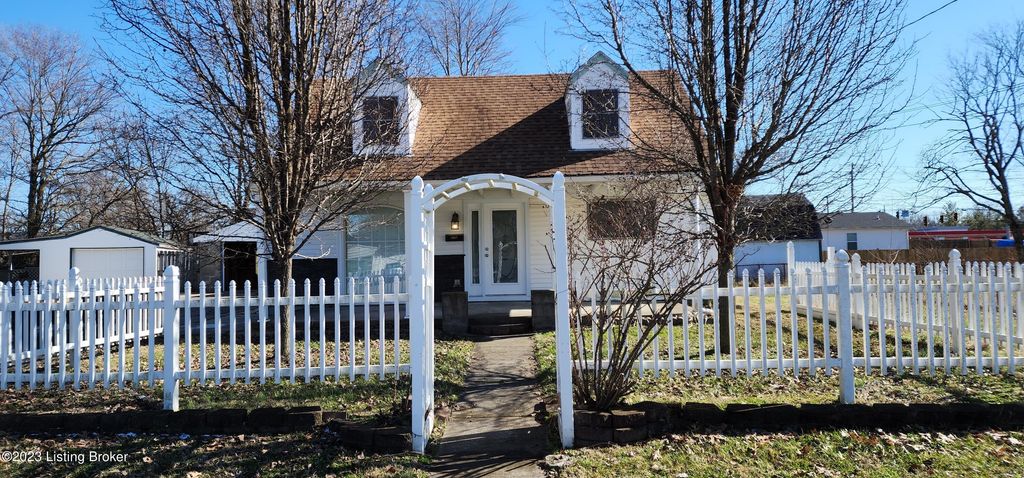 13331 Horncastle Way, Louisville, KY 40272