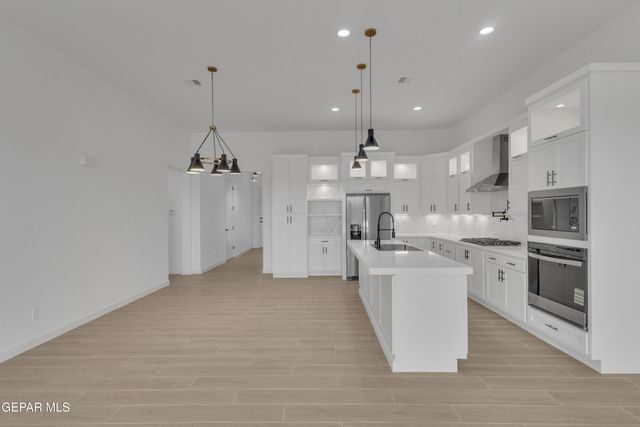 12605 Don Norte Street, Horizon City, TX 79928