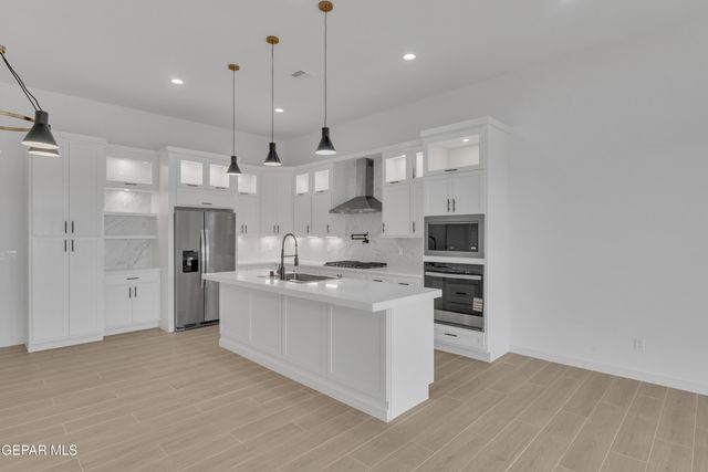 12605 Don Norte Street, Horizon City, TX 79928