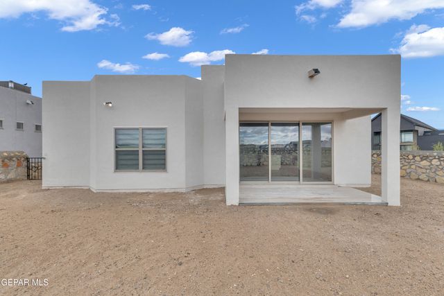 12605 Don Norte Street, Horizon City, TX 79928