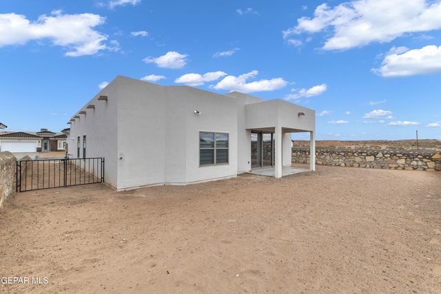 12605 Don Norte Street, Horizon City, TX 79928