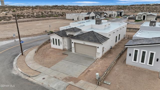 12605 Don Norte Street, Horizon City, TX 79928