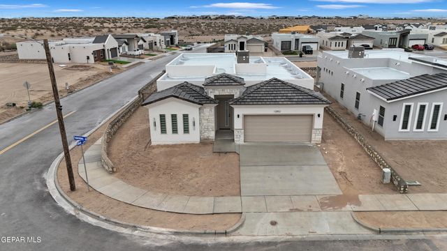12605 Don Norte Street, Horizon City, TX 79928