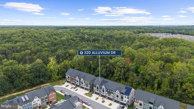 320 ALLUVIUM DR, Laurel, MD 20724