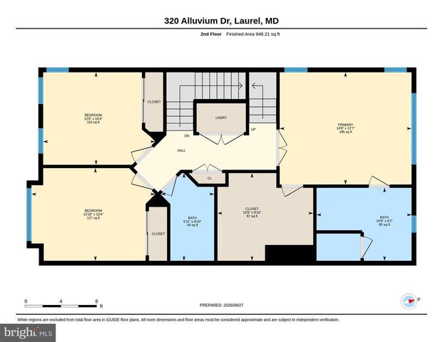 320 ALLUVIUM DR, Laurel, MD 20724