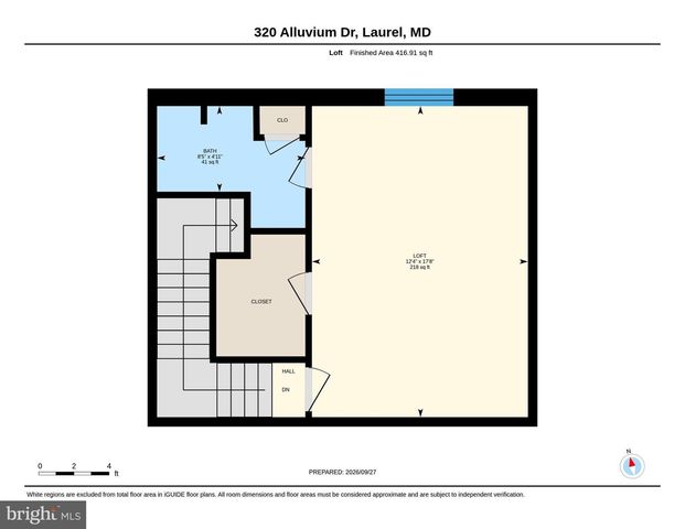 320 ALLUVIUM DR, Laurel, MD 20724