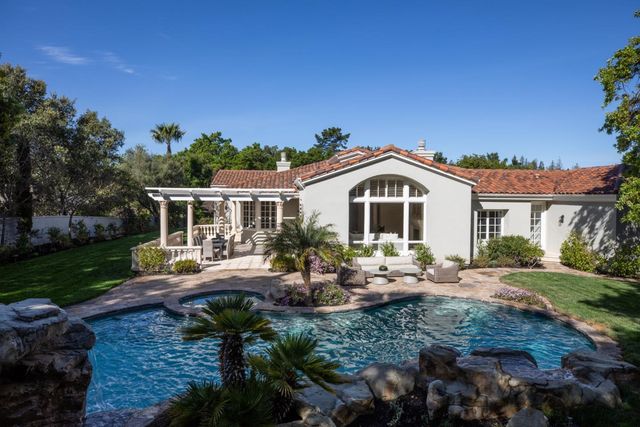 27210 Ohlone Lane, Los Altos Hills, CA 94022