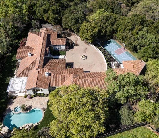 27210 Ohlone Lane, Los Altos Hills, CA 94022